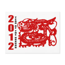 Year of The Dragon 2012 Gift