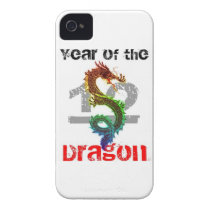 Year of the Dragon 2012 iPhone 4/4S Case Iphone 4 Cases