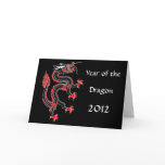 Year of the Dragon cards