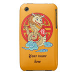 Year of the Dragon Case-Mate iPhone 3 Cases