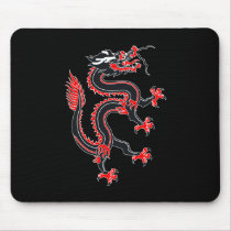 Year of the Dragon mousepads