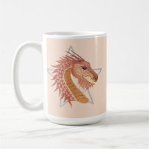 Year of the Dragon mug