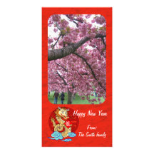 Year of the Dragon Photo Cards