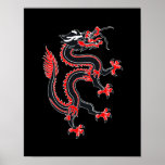 Year of the Dragon posters