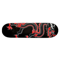 Year of the Dragon Skate Board Decks