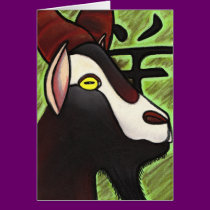 Year of the Goat cards