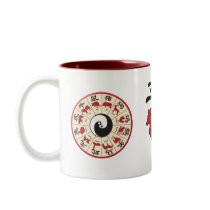 Year of the Goat Mugs