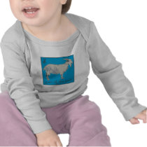Year Of The Goat T Shirts