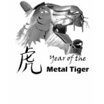 Year of the Metal Tiger t-shirts