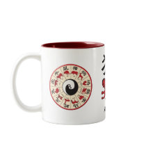 Year of the Monkey Coffee Mug