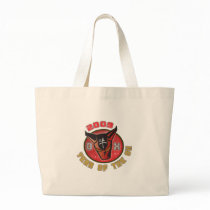 Year of the Ox - 2009 Canvas Bag