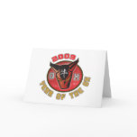 Year of the Ox - 2009 cards