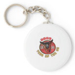Year of the Ox - 2009 keychains