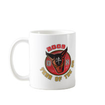 Year of the Ox - 2009 Mugs