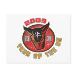 Year of the Ox - 2009