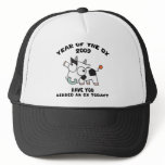 Year of The Ox 2009 T-Shirt Trucker Hats