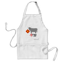 Year of the Ox Aprons