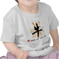 Year of The Ox Baby Tee