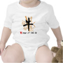 Year of The Ox Baby Tee t-shirts