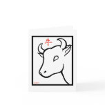 Year of the Ox - Card