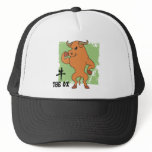 Year of The Ox Gift Hat