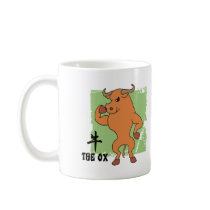 Year of The Ox Gift Mug
