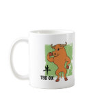 Year of The Ox Gift mugs