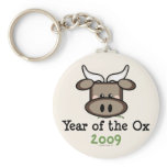 Year Of The Ox Key Chain keychains