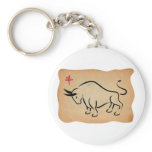 Year of the Ox keychains