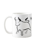 Year of the Ox mugs