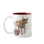 Year of the Ox Mug
