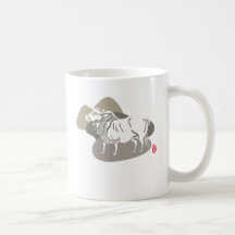 Year of the Ox Mug
