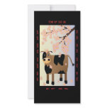 Year of the Ox photo cards