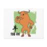 Year Of The Ox T-Shirts Postcard