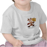 Year of the Ox t-shirts