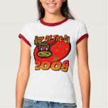 Year Of The Ox t-shirts