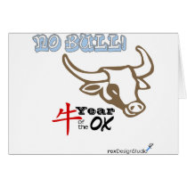 Year of the Ox vAdult