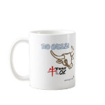 Year of the Ox vAdult Mugs