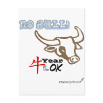 Year of the Ox vAdult