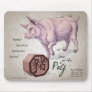Year of the Pig Mousepad