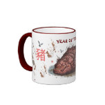 Year of the Pig - Mug