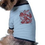 Year of the Rabbit 2011 Dog Shirt