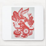Year of the Rabbit 2011 Mousepads