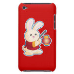 Year of the Rabbit Barely There iPod Cases