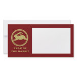 Year of the Rabbit photo cards