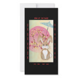 Year of the Rabbit photo cards