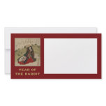 Year of the Rabbit photo cards