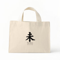 Year of the Ram Canvas Bags
