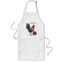 Year of the Rooster Apron