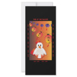 Year of the Rooster rack cards